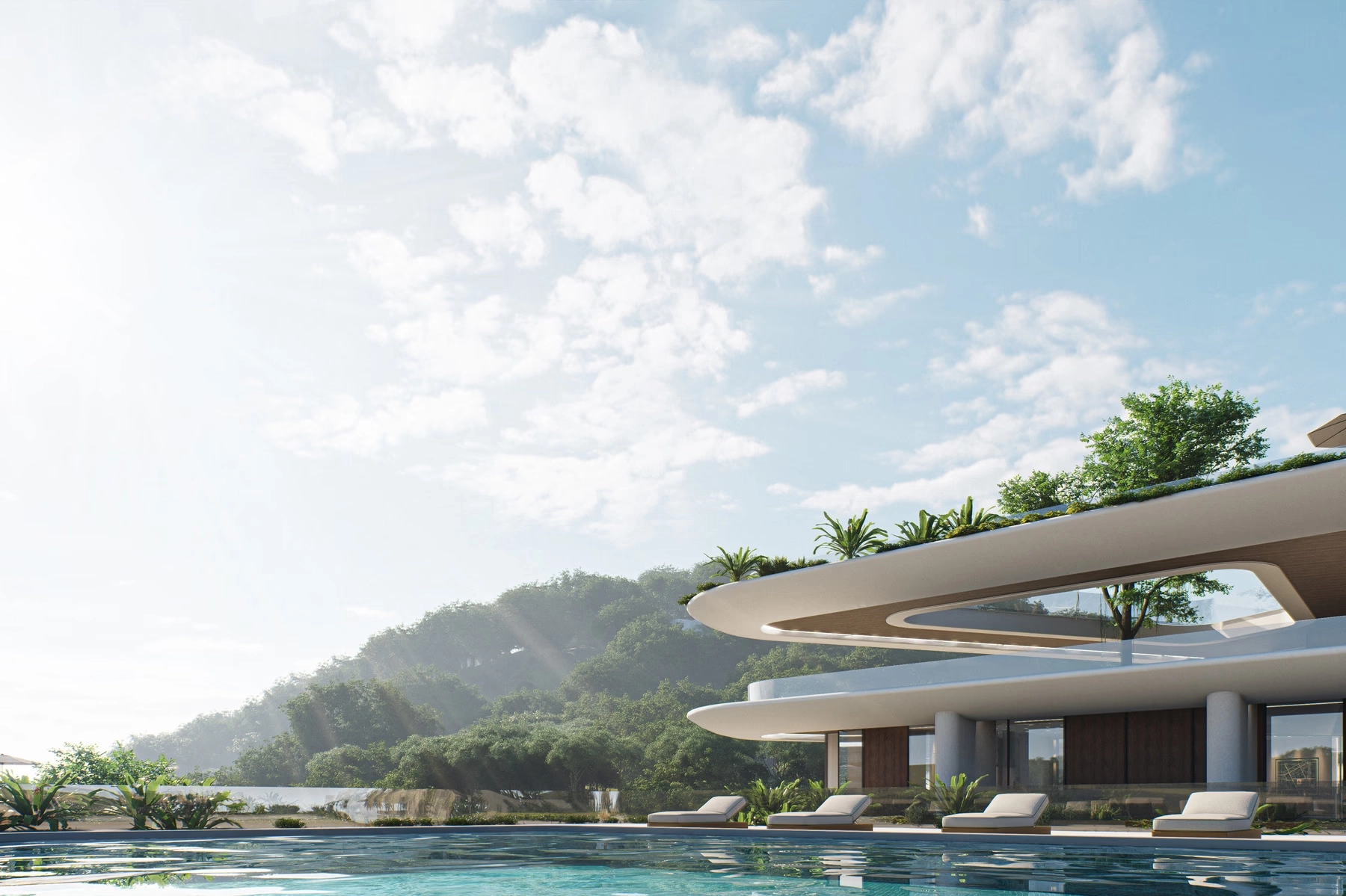 Serenity Waterfront